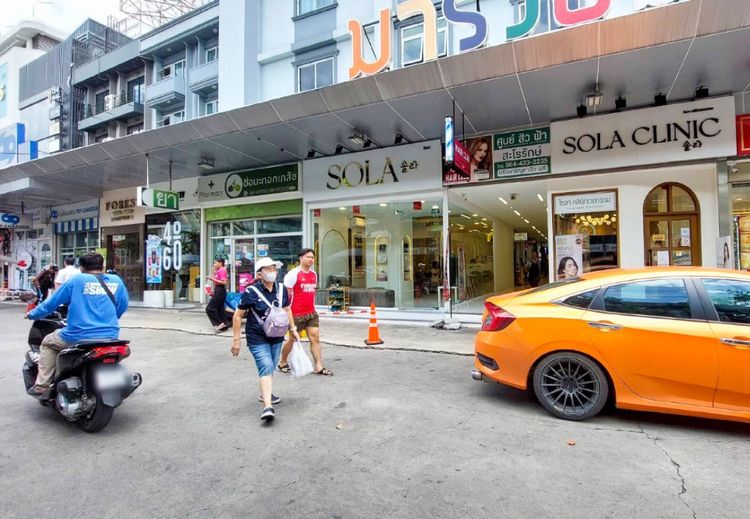 ปล่อยเช่าพื้นที่ 9.2 ตรม. เปิดร้านในตลาดมารวยปิ่นเกล้า ล็อคสวย, ภาพที่ 4
