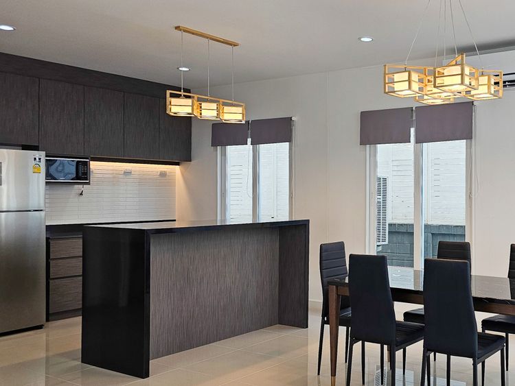 ขายบ้านเดี่ยว Grandio วิภาวดี-รังสิต หลังใหญ่ 70 ตร.วา 275 ตร.ม. 4 แอร์, ภาพที่ 4