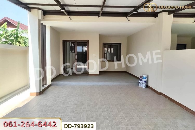 DD-793923 ทาวน์เฮ้าส์ บ้านสุขสบาย ลำปาง ใกล้เซ็นทรัล ลำปาง, ภาพที่ 4