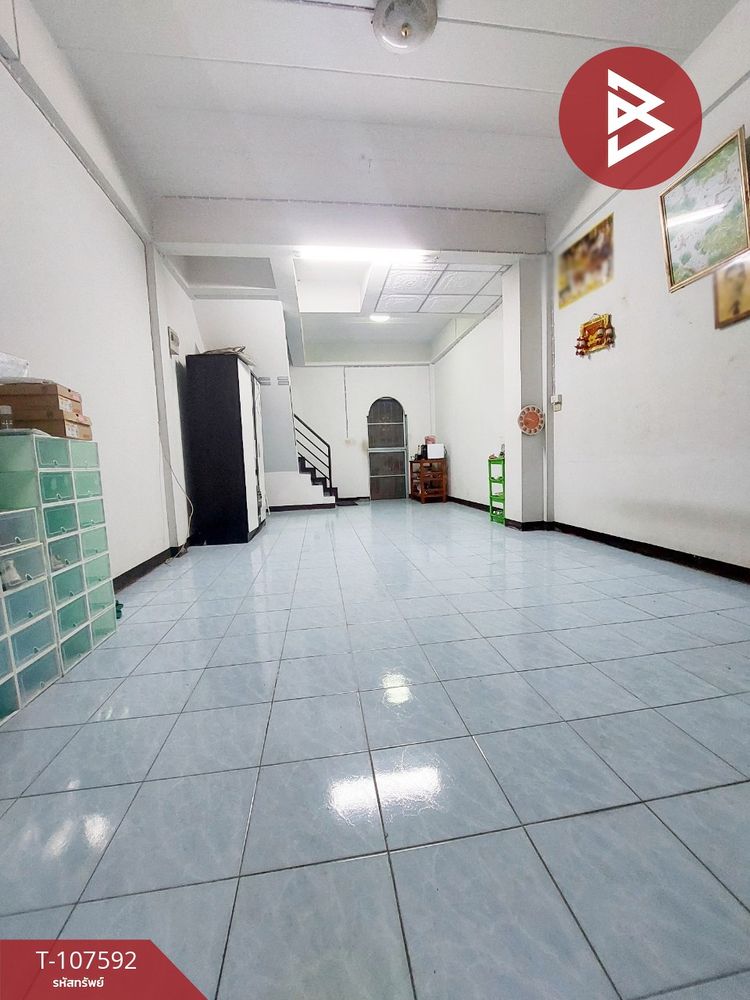 ขายทาวน์เฮ้าส์ หมู่บ้านชุติมา แพรกษา (มังกร-นาคดี) สมุทรปราการ, ภาพที่ 4