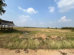 ขายที่ดิน 4 ไร่ - ใกล้ตัวเมืองอ่างทอง