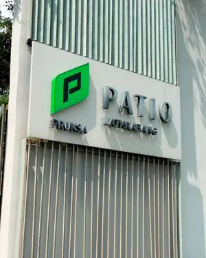 ทาวน์โฮมให้เช่า โครงการ PATIO อ่อนนุช ลาดกระบัง เหมาะสำหรบทำออฟฟิศและพักอาศัย