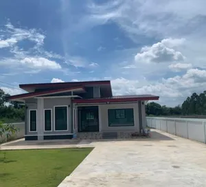 ขาย บ้านเดี่ยวชั้นเดียวสร้างใหม่ ตำบลท่าเกษม อำเภอเมืองสระแก้ว จังหวัดสระแก้ว