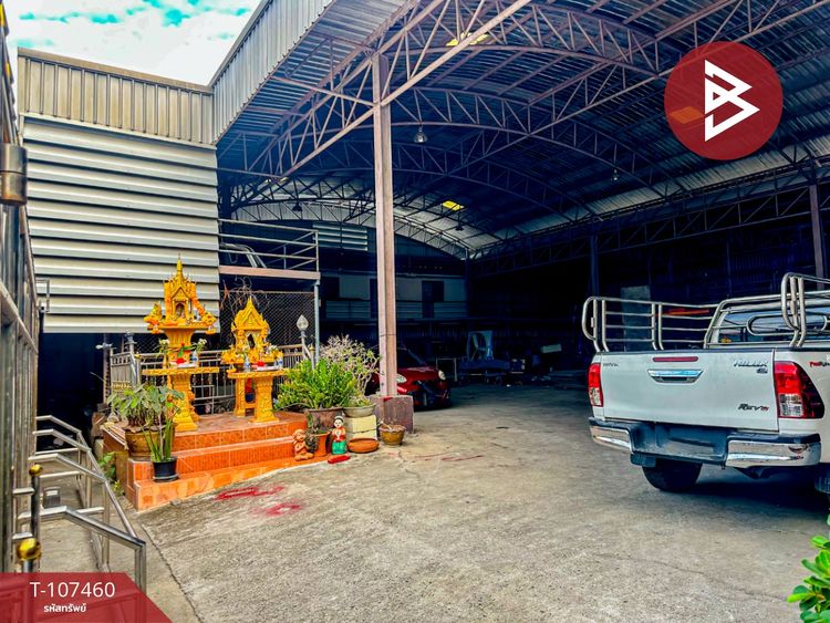 ขายโกดังพร้อมที่ดิน ซ.เทศบาลบางปู47 เนื้อที่ 2 งาน 96 ตร.วา สมุทรปราการ, ภาพที่ 4