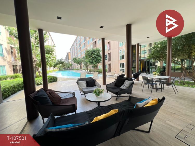ขายโครงการดีคอนโด แคมปัส กำแพงแสน (Dcondo Campus KamphaengSean) นครปฐม, ภาพที่ 4