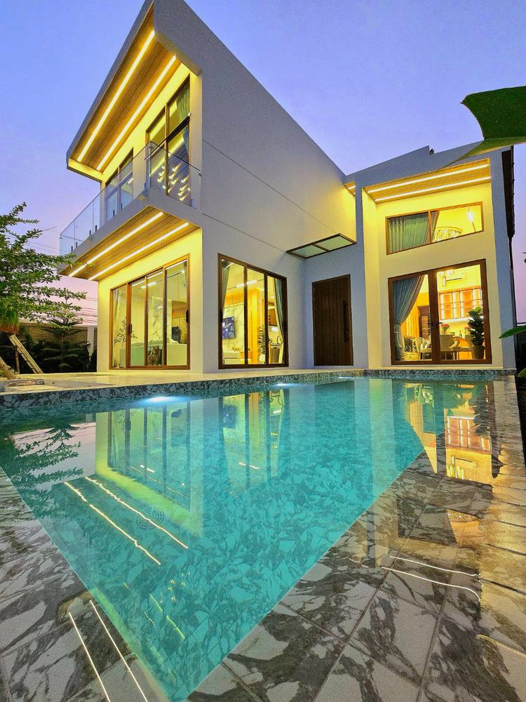 ขาย Pool villa หรู ใกล้สนามกอล์ฟ เหมาะทำธุรกิจ, ภาพที่ 4