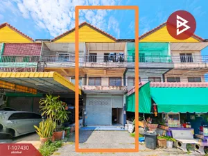 ขายอาคารพาณิชย์ เนื้อที่ 20 ตร.วา บ้านปึก ชลบุรี