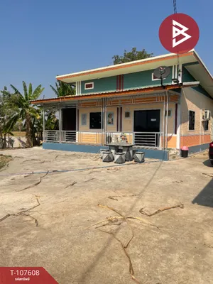  ขายบ้านเดี่ยวพร้อมที่ดิน เนื้อที่ 2 งาน 6 ตร.วา ประโคนชัย บุรีรัมย์