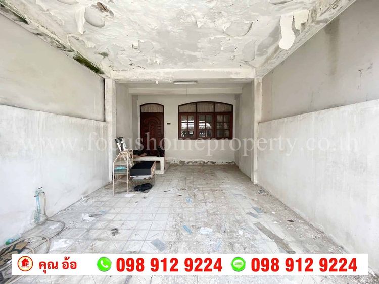ขาย ทาวน์เฮ้าส์ 2 ชั้น หมู่บ้านแกรนด์วิลเลจ ลาดพร้าว 80/3, ภาพที่ 4