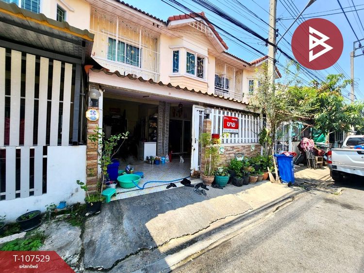 ขายทาวน์เฮ้าส์ราคาถูก หมู่บ้านพิศาล เทียนทะเล 20 โครงการ 1, ภาพที่ 4