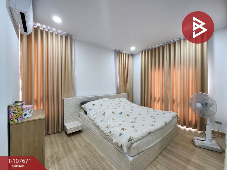 ขายบ้านแฝด หมู่บ้านมณีรินทร์ วิลเลจ ศุขประยูร ชลบุรี, ภาพที่ 4