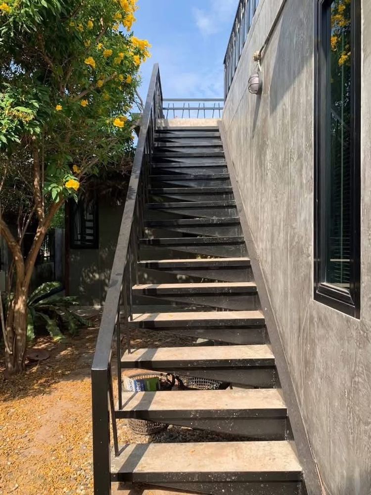 บ้านเดี่ยวสไตล์ลอฟท์, ภาพที่ 4