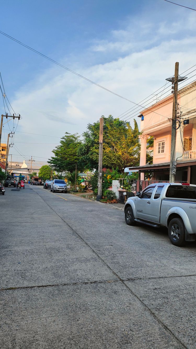 ขาย ทาวน์โฮม แขวงดอกไม้ เขตประเวศ กรุงเทพมหานคร, ภาพที่ 4