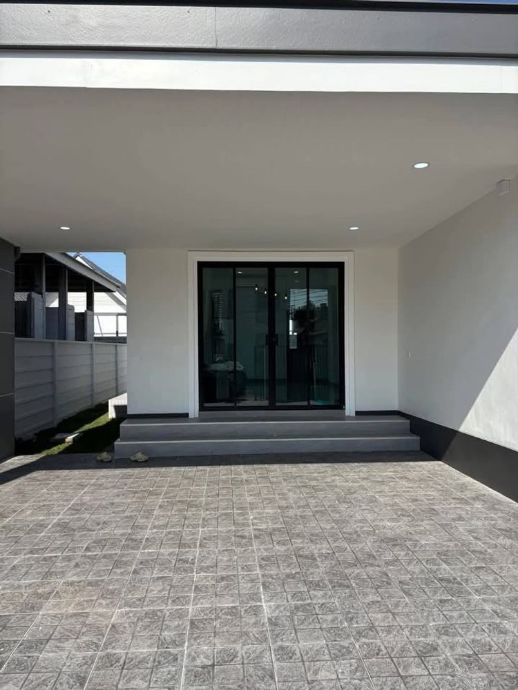 บ้านเดี่ยวหลังใหญ่ในเมืองขอนแก่น, ภาพที่ 4