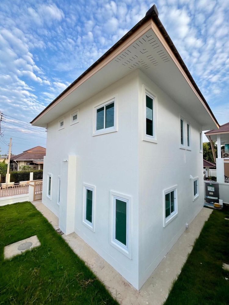 บ้านเดี่ยวสองชั้น คอนเซ็ปแลนด์, ภาพที่ 4