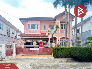 ขายบ้านเดี่ยว หมู่บ้านอิมเมจเพลส (Image Place) สามพราน นครปฐม