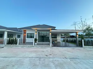 บ้านเดี่ยวสวยๆใกล้เมือง