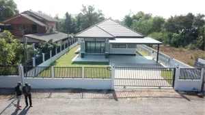บ้านเดี่ยวหลังใหญ่