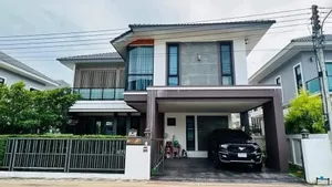 บ้านเดี่ยวเดอะมอร์ศรีจันทร์