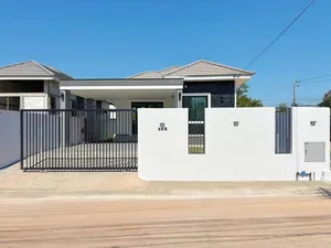 บ้านเดี่ยวหลังใหญ่ในเมืองขอนแก่น