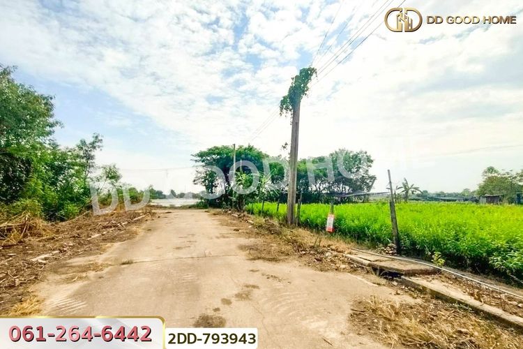 2DD-793943 ที่ดินบางใหญ่ 89 ตร.ว. ซ.หมู่บ้านศรีสุภาลัย 1 นนทบุรี, ภาพที่ 4