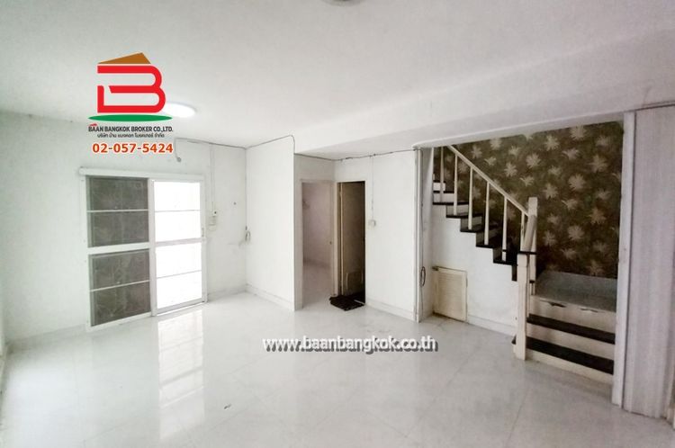 ทาวน์เฮาส์ หมู่บ้าน พฤกษา 12 รังสิต-คลอง 3 เนื้อที่ 32 ตรว. ต.คลองสาม, ภาพที่ 4