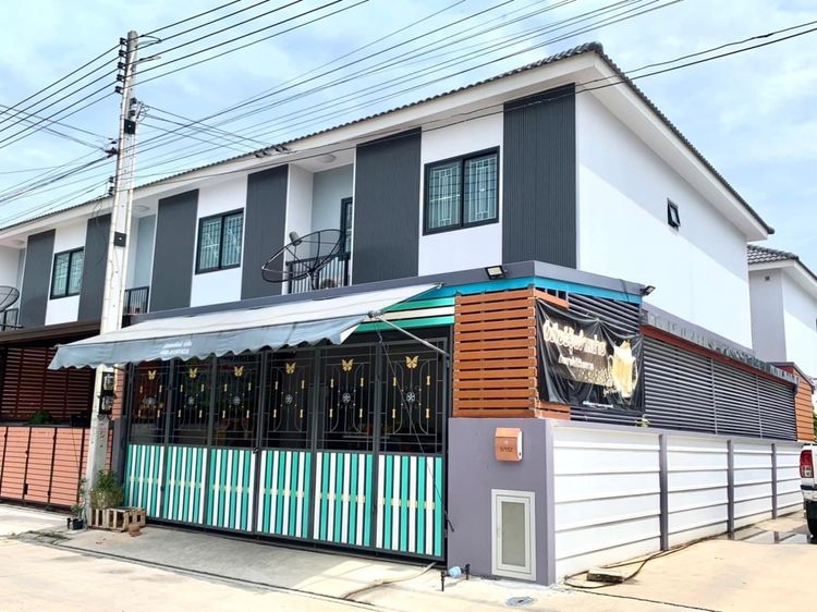ขายบ้านผ่อนตรงมีทนายทำสัญญาให้ ทาวน์โฮม ในโครงการ ศิวาลัย บางสมัคร, ภาพที่ 4