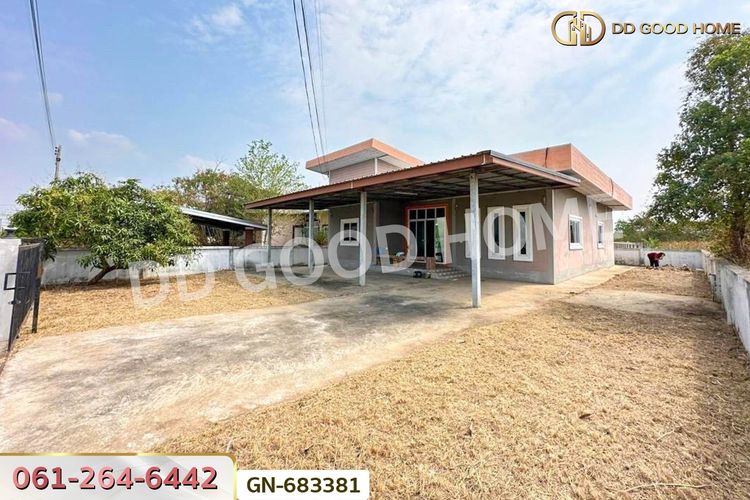 GN-683381 ที่ดินพร้อมบ้านเดี่ยวเมืองชัยภูมิ 1 ไร่ 146.9 ตร.ว. วิลเลจ, ภาพที่ 4