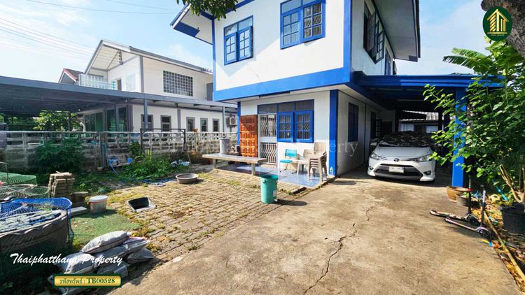 บ้านเดี่ยว 2 ชั้น 60 ตรว. ร่มเย็น 5 รามอินทรา 109 พระยาสุเรนทร์ มีนบุรี, ภาพที่ 4