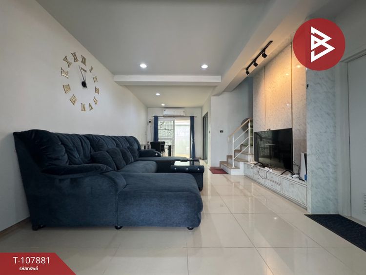 ขายทาวน์โฮม 3 ชั้น หมู่บ้านเดอะวิชั่น ลาดพร้าว-นวมินทร์ บึงกุ่ม, ภาพที่ 4