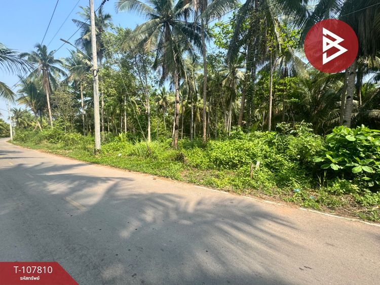 ขายที่ดิน เนื้อที่ 1 ไร่ อัมพวา สมุทรสงคราม, ภาพที่ 4