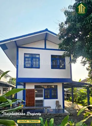 บ้านเดี่ยว 2 ชั้น 60 ตรว. ร่มเย็น 5 รามอินทรา 109 พระยาสุเรนทร์ มีนบุรี