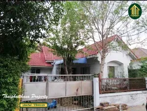 บ้านเดี่ยวชั้นเดียว พนาสนธิ์ การ์เด้นวิลล์ ไมตรีจิต 9 ขายตามสภาพ