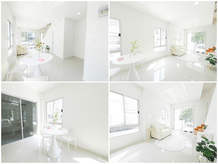 ขายราคาพิเศษ ทาวน์โฮม 3 ชั้น ม.บ้านกลางเมือง ขนาด 21.1 ตร.ว. 3นอน 3น้ำ, ภาพที่ 4
