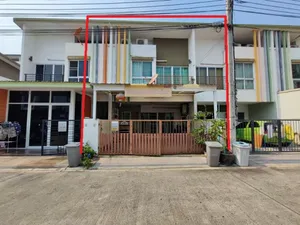 ขายและให้เช่า ทาวน์โฮม ในโครงการ ซิตี้เซนส์ วัชรพล แขวงท่าแร้ง เขตบางเขน กรุงเทพมหานคร