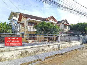 ขายบ้านเดี่ยว แบริ่ง34/ด่าน​สำโรง​62