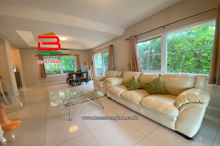 บ้านเดี่ยว มัณฑนา กัลปพฤกษ์-วงแหวน เนื้อที่ 54 ตรว. ใกล้ MRT หลักสอง, ภาพที่ 4