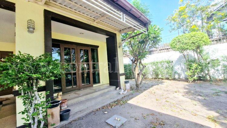 บ้านเดี่ยว สราญสิริ รามอินทรา เฟส 1 หลังริม พร้อมอยู่, ภาพที่ 4