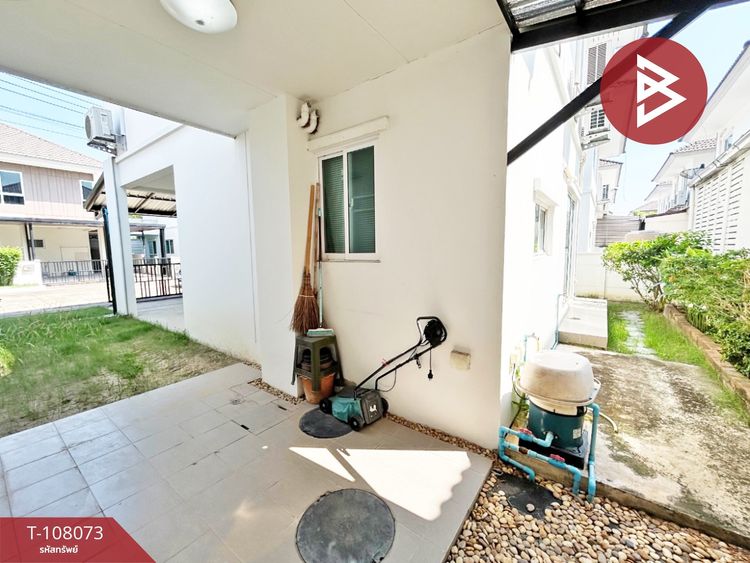 ขายบ้านแฝด แกรนด์ พลีโน่ สุขสวัสดิ์ 30 (Grande Pleno Suksawad 30), ภาพที่ 4