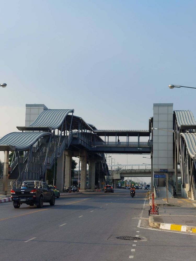 ที่ดินหลักหก ขายด่วน ที่ดินแปลงสวย 65 ตร.ว.ติดสถานนีรถไฟฟ้าหลักหก , ภาพที่ 4