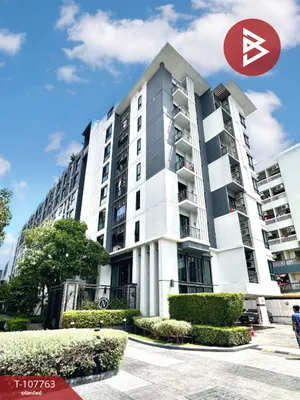 ขายคอนโดมิเนียม นอตติ้ง ฮิลล์ สุขุมวิท105 (Notting Hill Sukhumvit105) บางนา กรุงเทพมหานคร