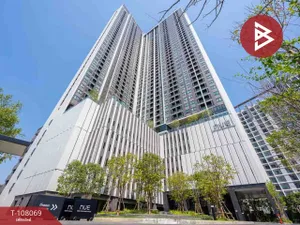 ขายคอนโด นิวโนเบิล ศรีนครินทร์-ลาซาล (NUE Noble Srinakarin-Lasalle) สมุทปราการ