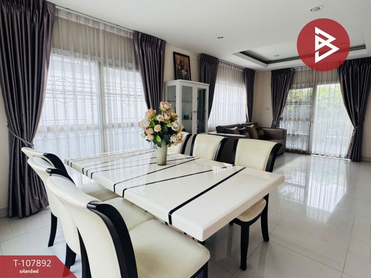 ขายบ้านเดี่ยว หมู่บ้านไอลีฟ พาร์ค วงแหวน-รังสิตคลอง4 คลองหลวง ปทุมธานี, ภาพที่ 4