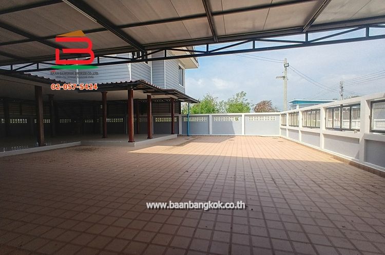 บ้านเดี่ยว หมู่บ้าน กฤษดาเพลส เนื้อที่ 100 ตรว. ถนนกาญจนาภิเษก, ภาพที่ 4