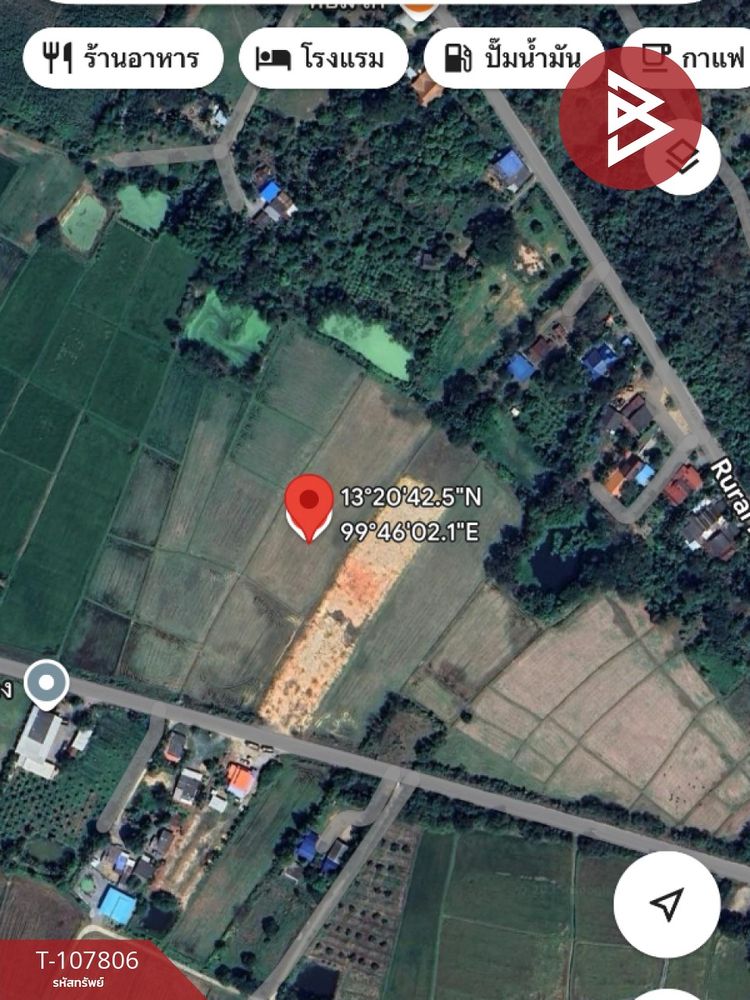ขายที่ดินเปล่า เนื้อที่ 6 ไร่ 2 งาน 68 ตร.วา ปากท่อ ราชบุรี, ภาพที่ 4