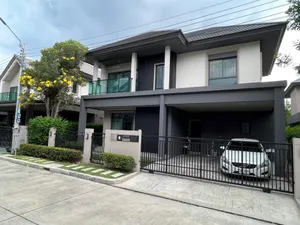 ขายบ้านเดี่ยว บางกอก บูเลอวาร์ด สาทร-ปิ่นเกล้า 2 
