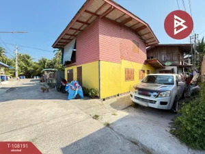 ขายบ้านเดี่ยวหัวมุม เนื้อที่ 35 ตร.วา บางคนที สมุทรสงคราม