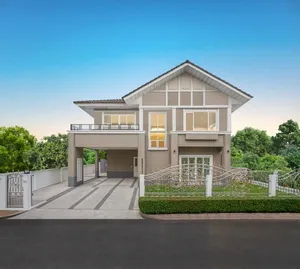 บ้านเดี่ยว ม.เพอร์เฟคเพลส ราชพฤกษ์ ใกล้รถเซ็นทรัล เวสต์วิลล์ (B7976)