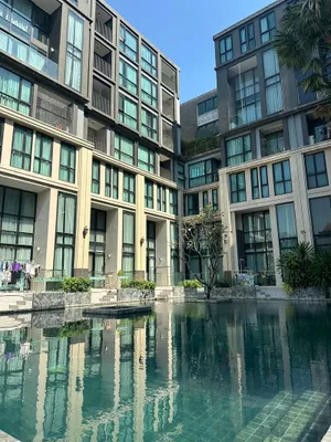 คอนโดเดอะยูนีค The Unique Sukhumvit 62  3 ชั้น  ใกล้รถไฟฟ้า BTS บางจาก