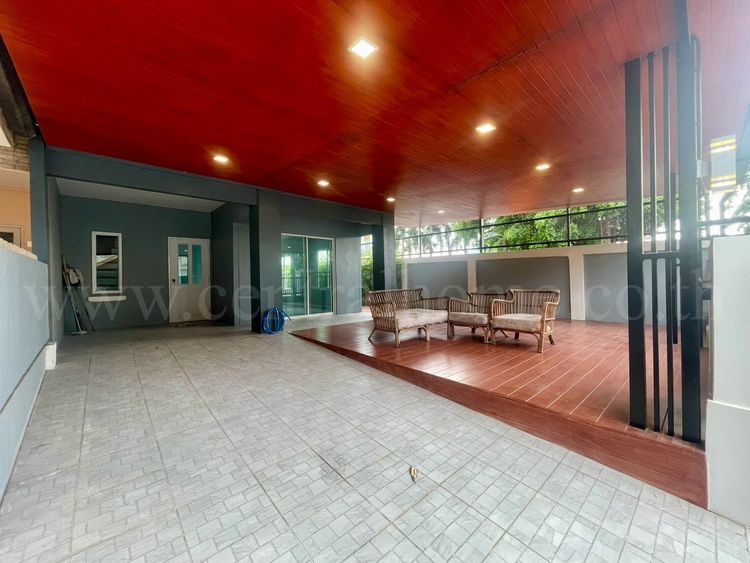 บ้านแฝด พฤกษา 26 บางใหญ่ หลังริม รีโนเวทใหม่ พร้อมอยู่, ภาพที่ 4